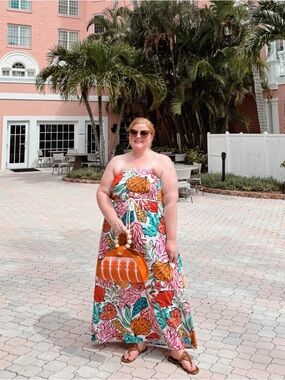 Sundress Terry Cloth Swimsuit Coverup